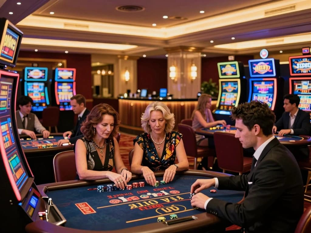 How Casino Comp Programs Assess Your True Player Value